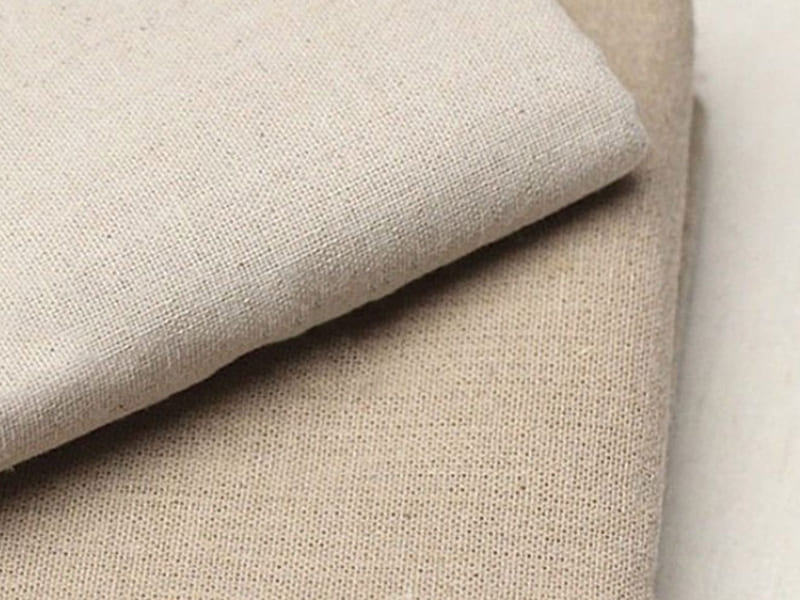 Characteristics Of Raw Cotton Fabric