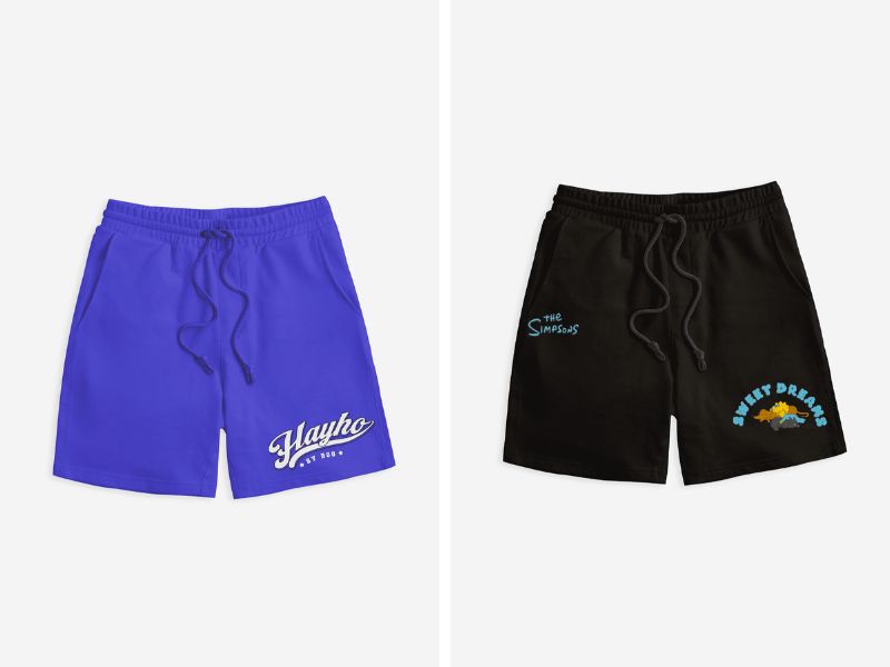 Shop quần short nam Thủ Đức chất lượng cao