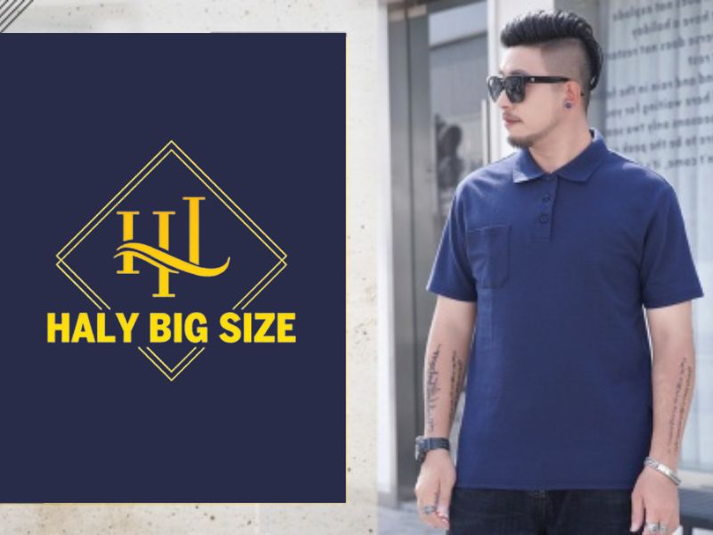 Haly Big Size là shop quần áo nam big size TPHCM uy tín và chất lượng