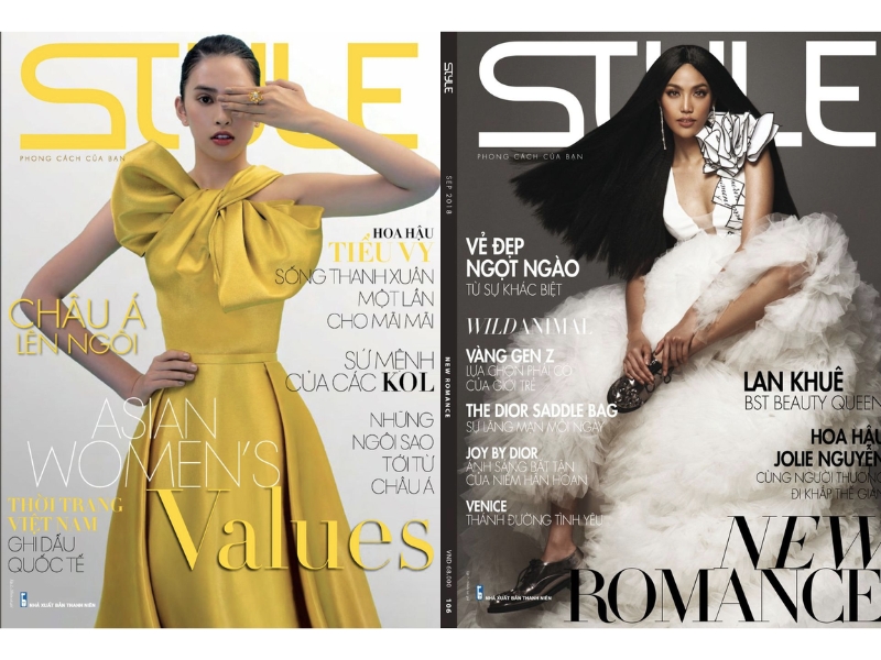 Style Magazine - Phong cách của bạn