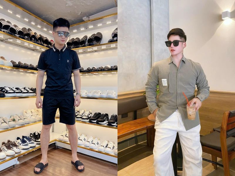 T Y Fashion Shop - Shop quần áo nam Quy Nhơn đẹp