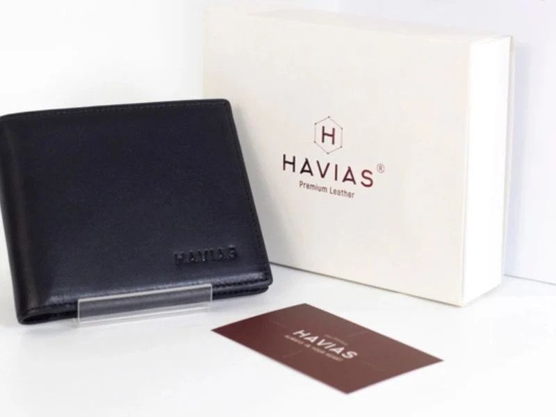  Havias - Ví local brand trẻ trung, năng động