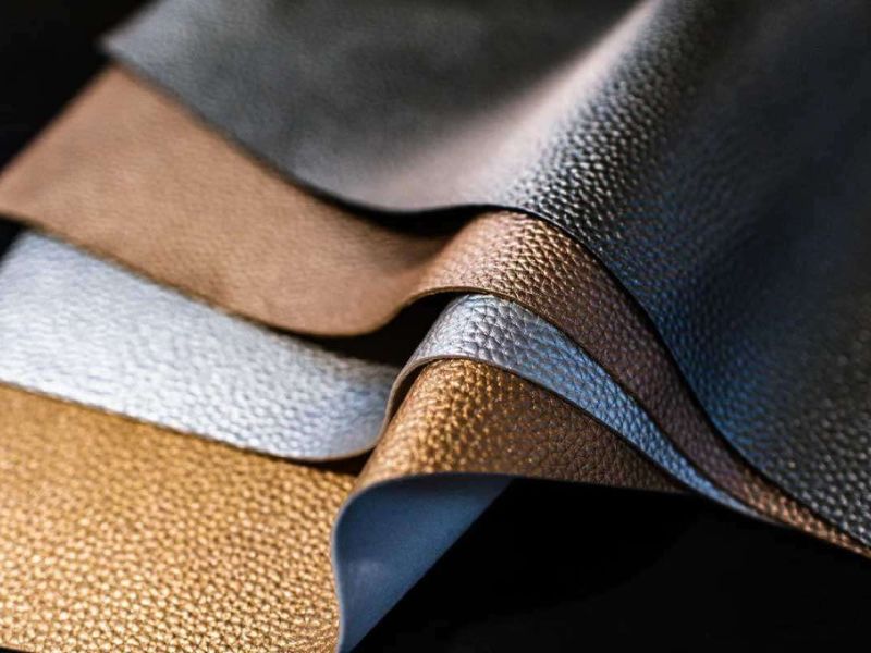 Artificial Leather là một loại da nhân tạo được nhuộm đa dạng màu sắc