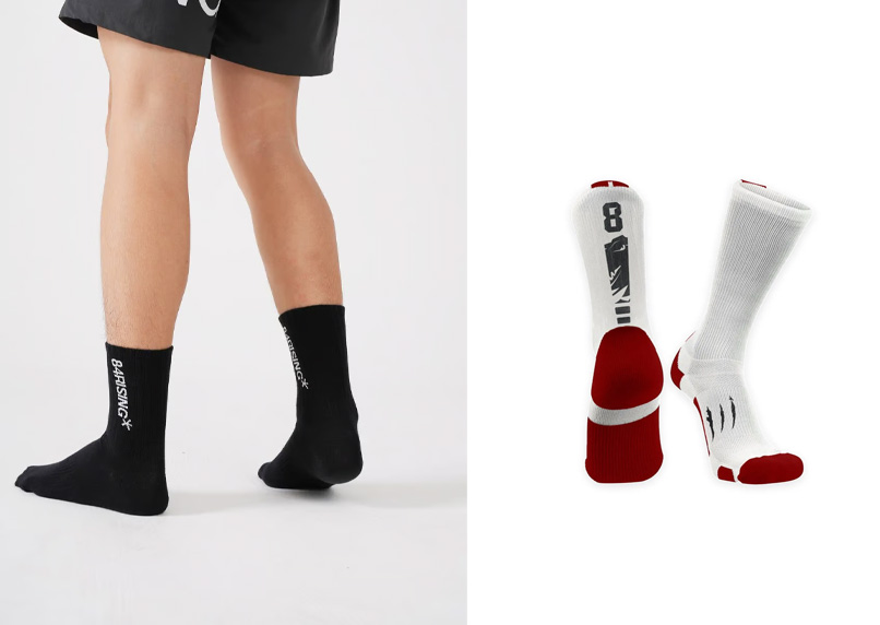 Có thiết kế thể thao cùng họa tiết độc đáo tô điểm cho set đồ của bạn