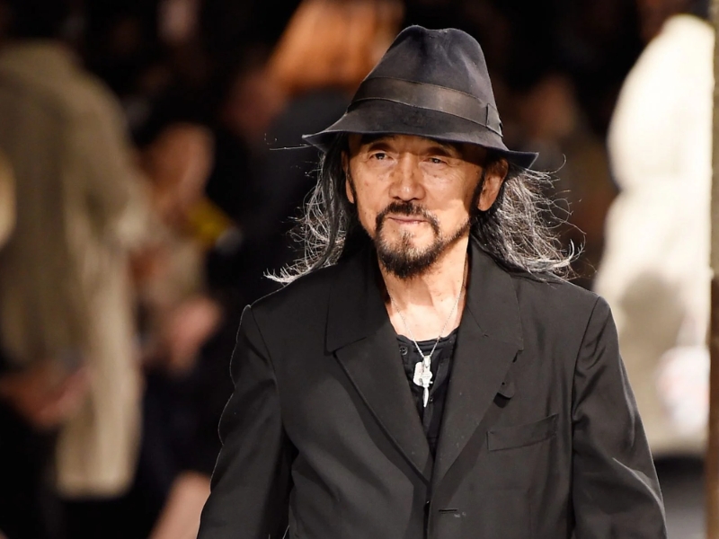 Yohji Yamamoto