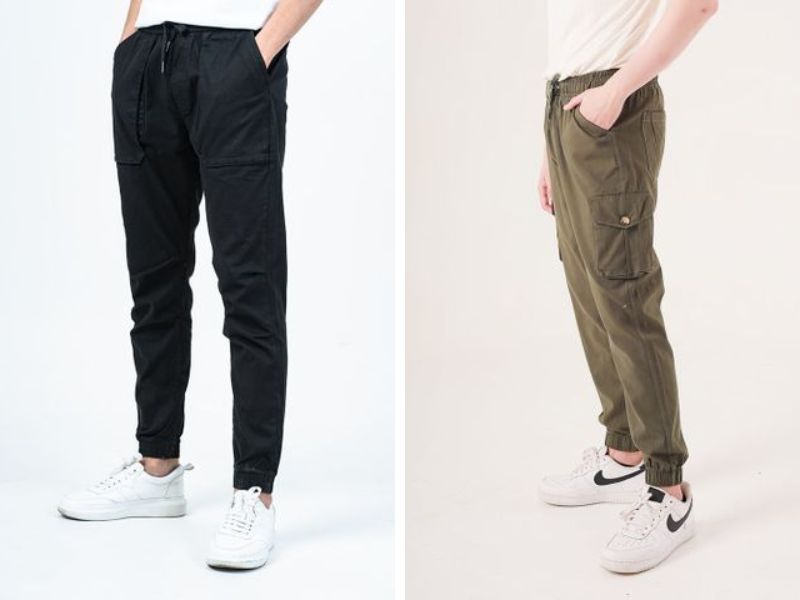 Quần jogger nam Winmaxx