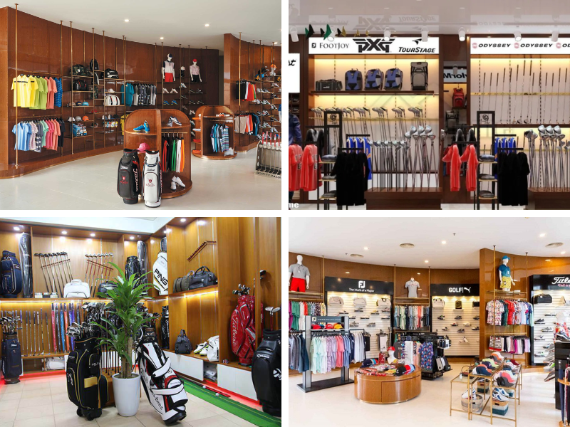 Teeoff’s Golf Shop – Cửa hàng quần áo golf PGM chính hãng
