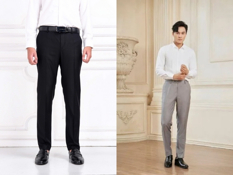 Shop quần chinos nam Hà Nội - Seven Uomo