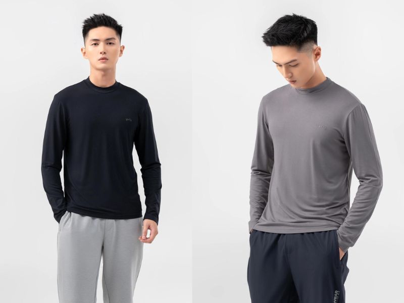 Shop bán áo giữ nhiệt nam Đà Nẵng Andy Shop