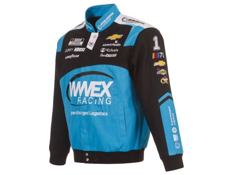 Áo Racing Jacket ngày càng trở nên đa dạng về kiểu dáng