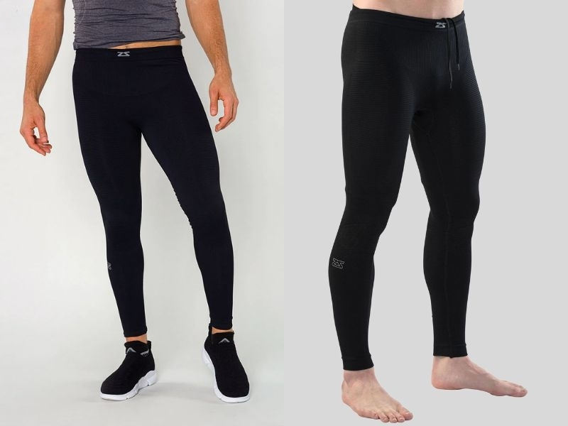  Quần bó cơ chạy bộ nam Zensah Recovery Tight được nhiều người quan tâm