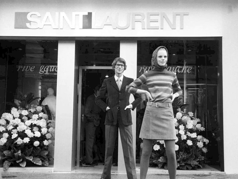 Đến năm 1966, nhiều thương hiệu Haute Couture đã chính thức được thành lập như YSL