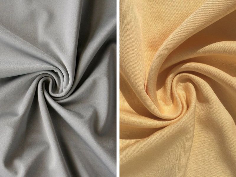 Nylon và Polyester là chất liệu áo chống nắng nên dùng