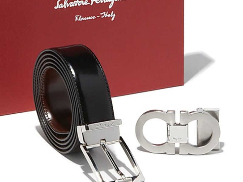 Thắt lưng nam Hàn Quốc Salvatore Ferragamo