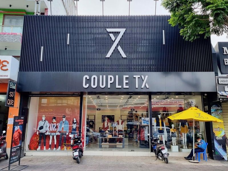 Cửa hàng Couple TX