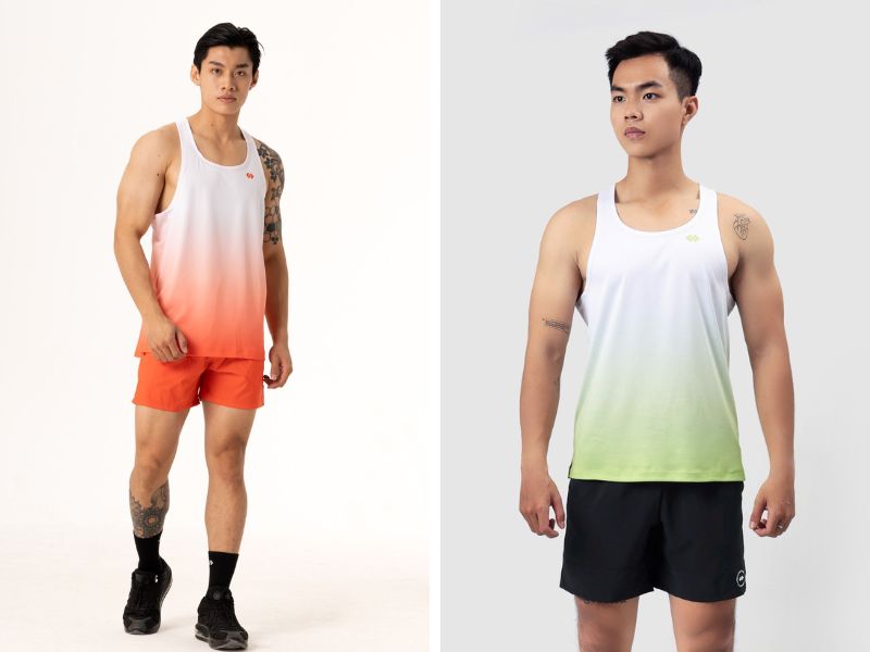 Lưu ý khi chọn mua áo Singlet