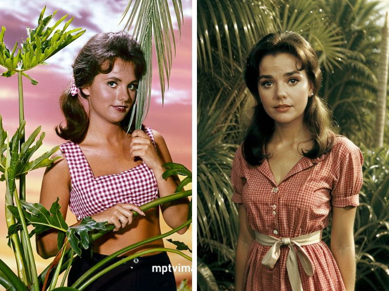 Mary Ann trong phim Gilligan's Island