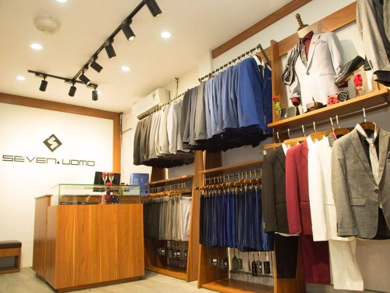 Shop quần áo nam Quảng Ninh chất lượng tốt 