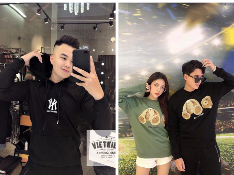 Bigbang Shop - Cửa hàng áo hoodie nam Hải Phòng