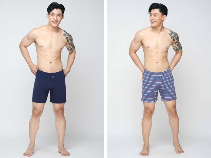 Sịp nam thun lạnh Brief Boxer