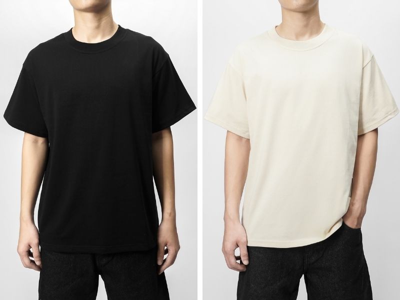 Shop quần áo oversize Manly nam đa dạng  