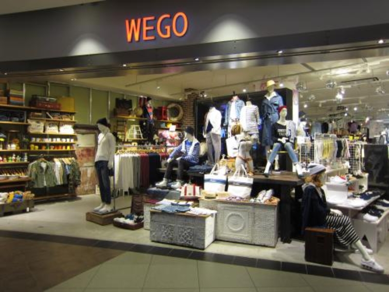 Wego - thời trang nam nhật bản