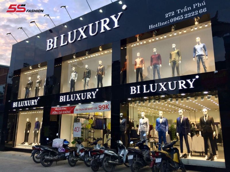 Cửa hàng Biluxury