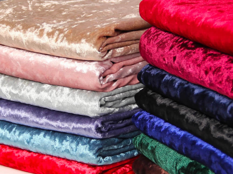 What Is Cotton Velvet Fabric?