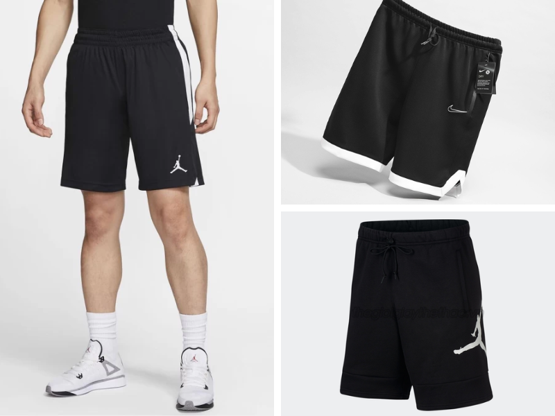 Quần short bóng rổ Nike Dri-Fit