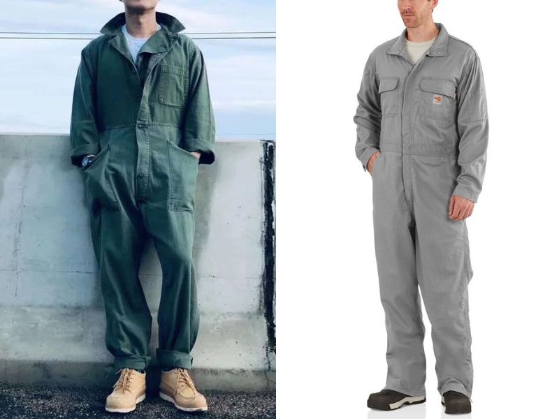  Nguồn gốc của Jumpsuit 