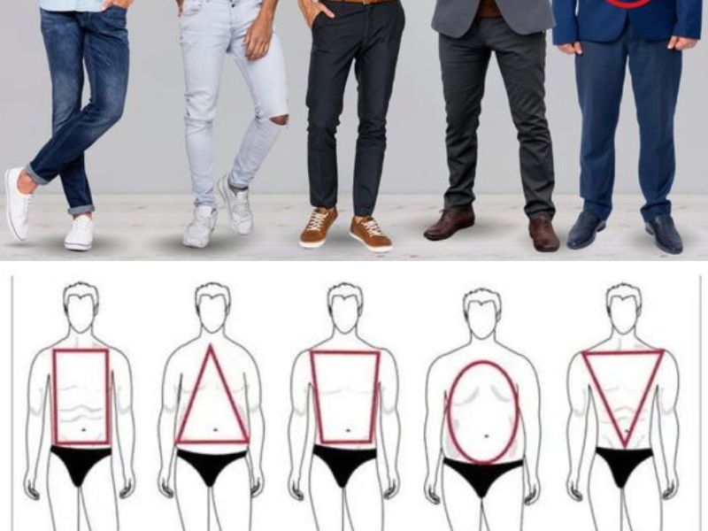 Làm sao để chàng tìm được mẫu quần jean nam phù hợp và tôn dáng nhất?