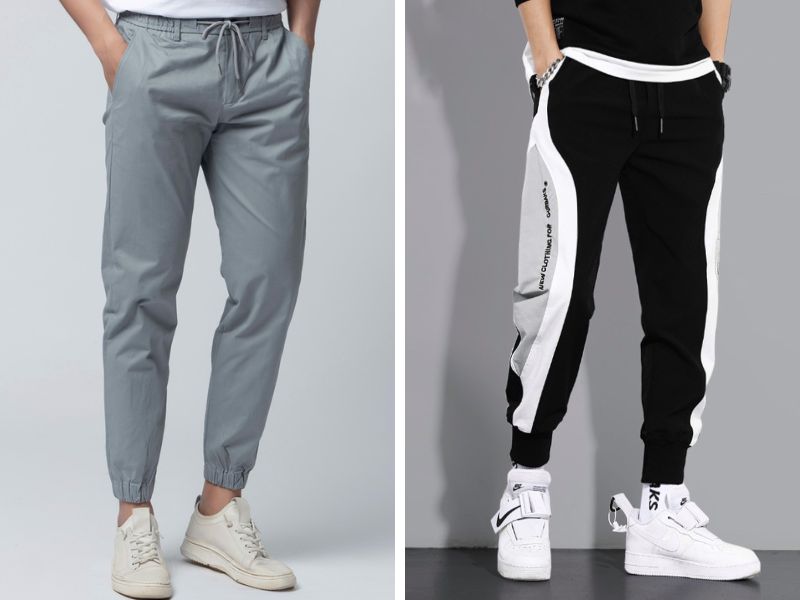 Quần jogger thoải mái của B40 Shop