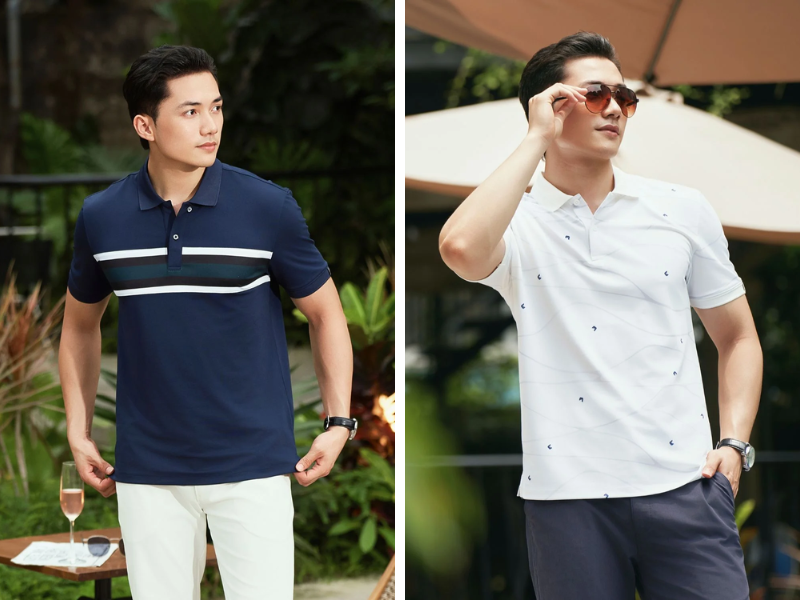 Shop quần áo nam Bắc Giang lịch lãm và quý phái
