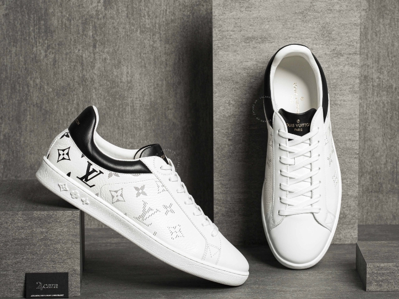 Giày Louis Vuitton Luxembourg Sneaker