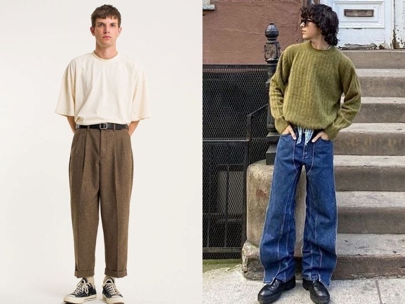 Đặc điểm phong cách vintage cho người lùn
