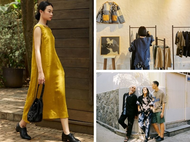 TimTay thương hiệu thời trang bền vững tại Việt Nam không thể bỏ qua