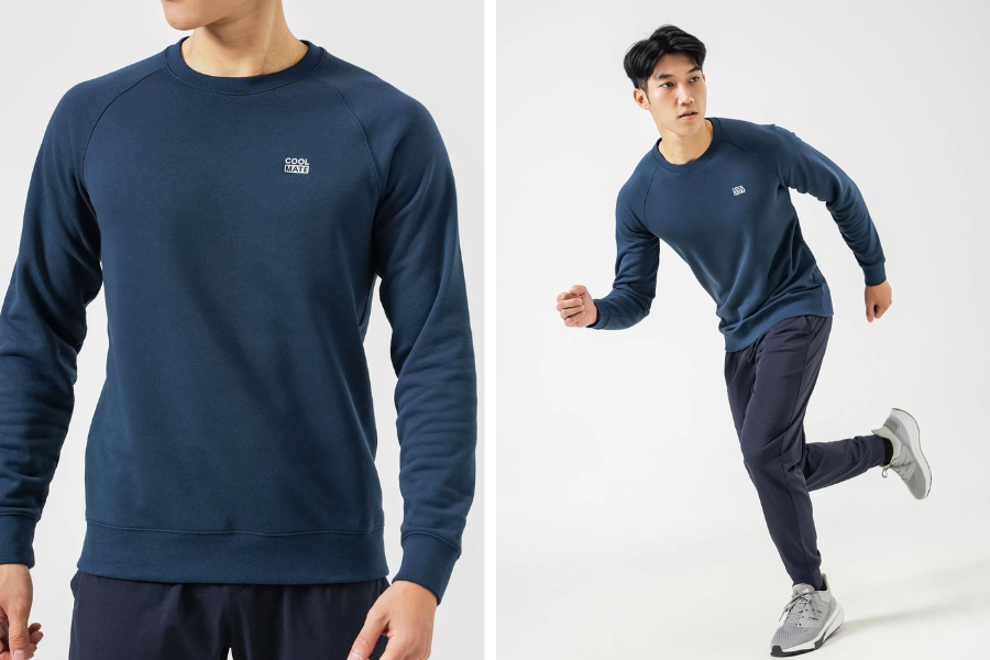 Shop bán áo sweater uy tín, chất lượng