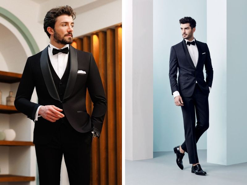 Tuxedo, hay thường được gọi là Tux