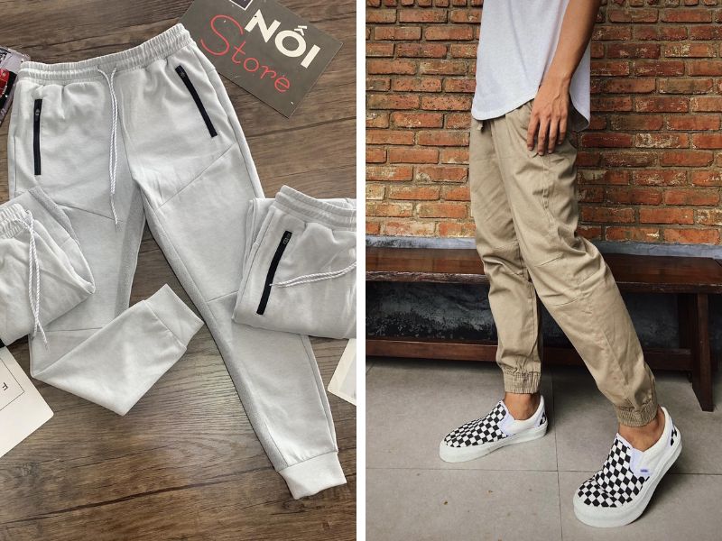 Nối Store Hàng VNXK cung cấp các sản phẩm quần jogger đẹp