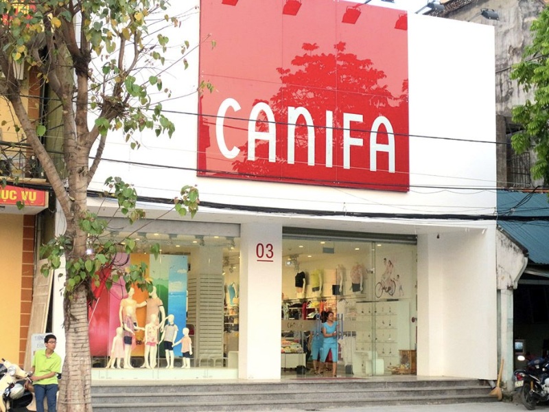 Canifa - Shop quần áo nam Cầu Giấy, Hà Nội