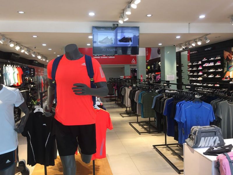 TÚ SPORT - shop quần áo thể thao nam Hà Nội