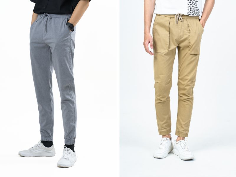 Quần jogger nam 4MEN