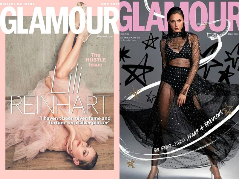 Tạp chí thời trang Glamour là một tạp chí hàng tháng được xuất bản bởi Codé Nast Publications