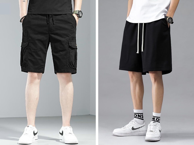 Quần short thể thao nam Jogger Pants