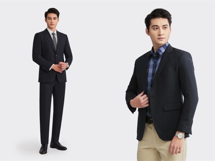 Shop bán áo Blazer nam Hà Nội -  Aristino mang cho khách hàng đa dạng mẫu thiết kế áo Blazer nam phù hợp với mọi phong cách thời trang