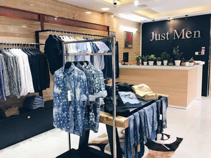 Just Men Store - Shop thời trang nam phong cách Hàn Quốc