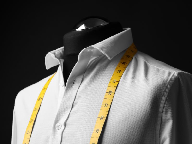 Cách chọn size áo dành cho nam giới theo số đo