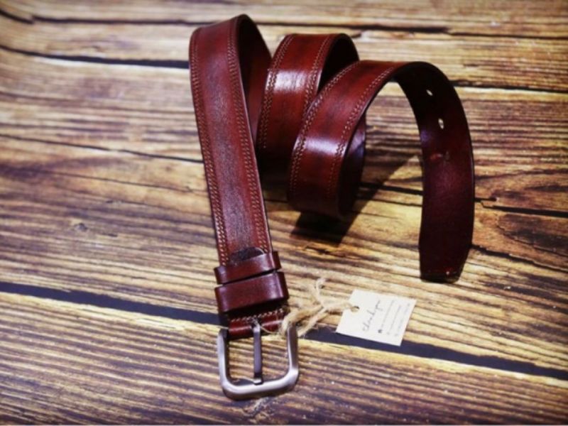 Nga Luxury là shop thắt lưng nam tại Đà Nẵng bền đẹp