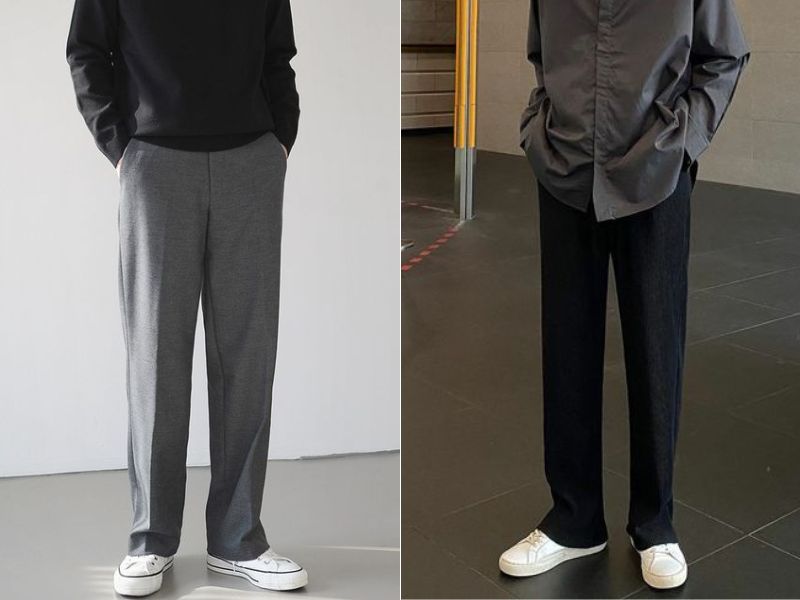 B40 Shop - địa chỉ bán quần baggy Huế nam