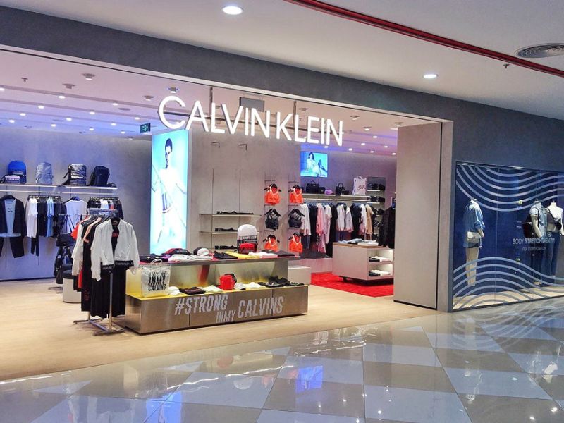 Shop quần lọt khe nam Hà Nội Calvin Klein